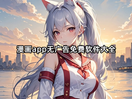 漫画app无广告免费大全