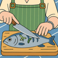 厨房套装烹饪