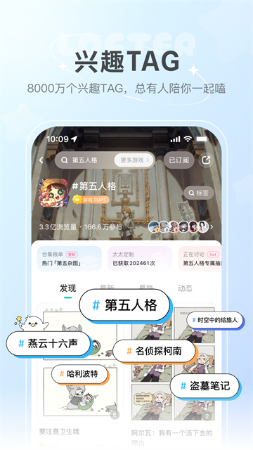 网易LOFTER