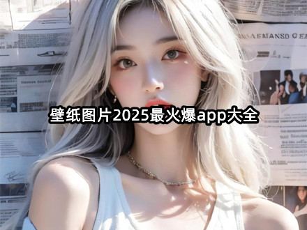 2025最火爆壁纸app大全