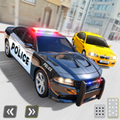 美国警车追逐