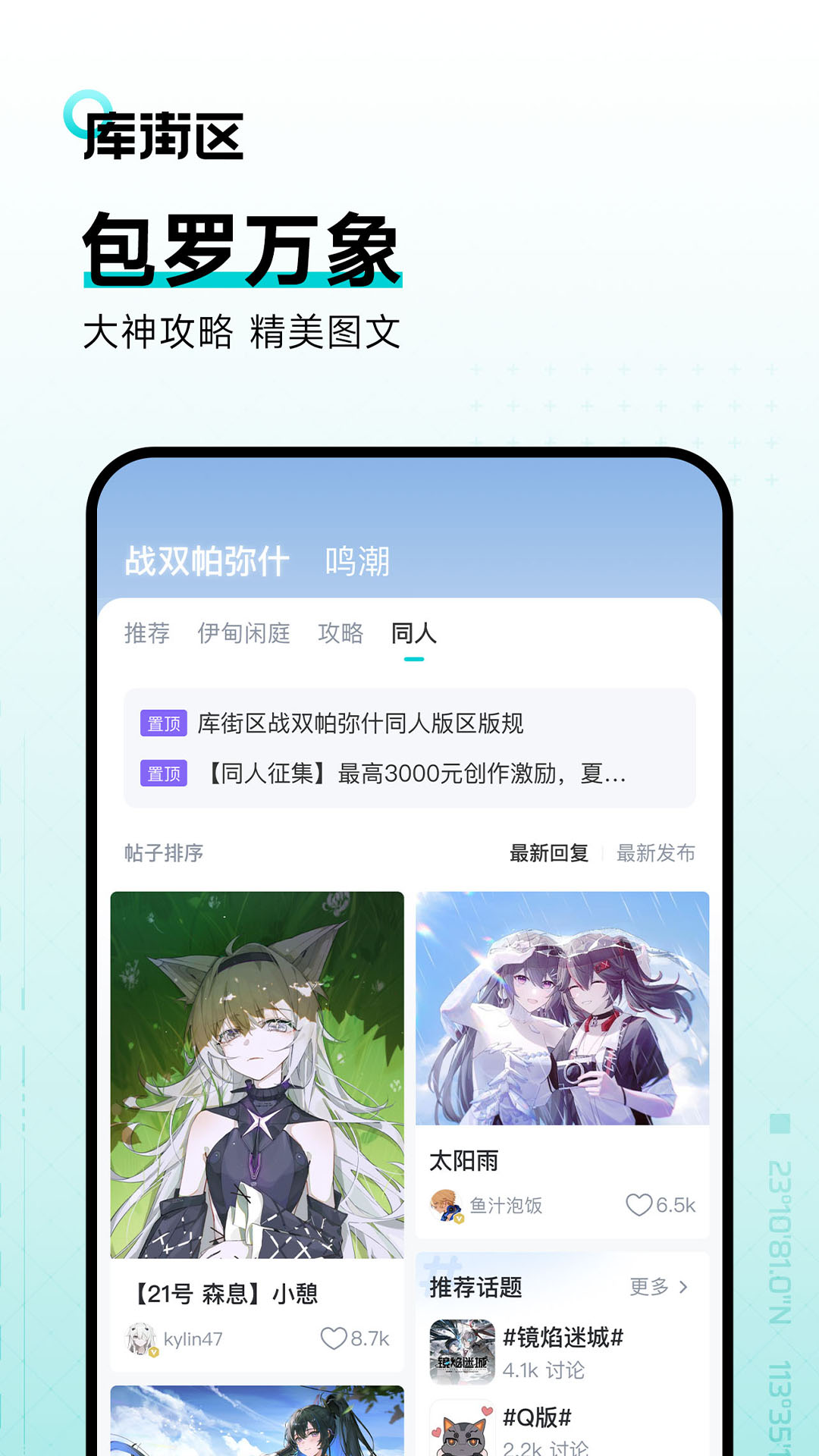 库洛区