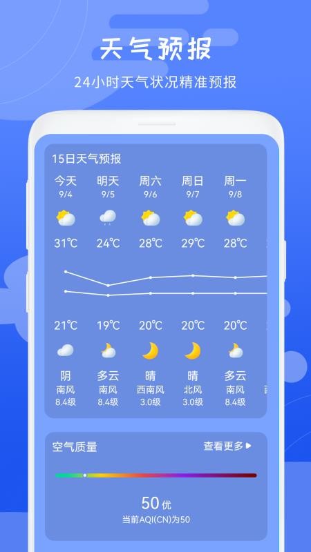 几何天气
