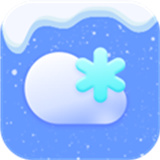 雪融天气