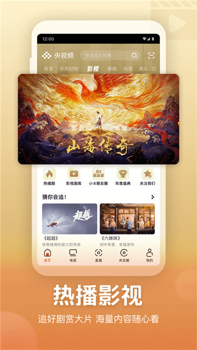 央视频