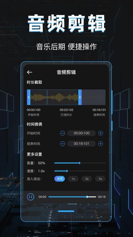 电音DJ