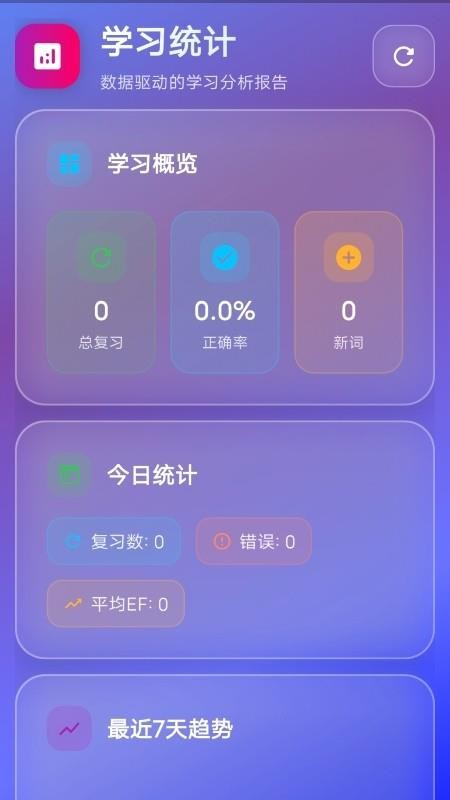 背词鸭