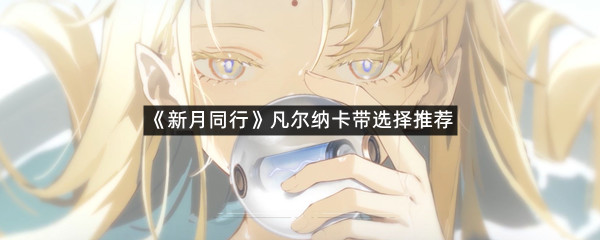 《新月同行》凡尔纳卡带选择推荐
