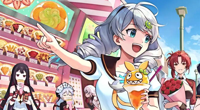 米哈游经典ip游戏！《崩坏学园2》各种老角色都能看到