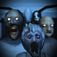 恐怖奶奶购物中心