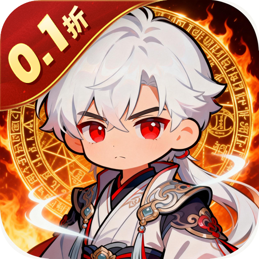 封神策(0.1折道化黄泉)sss版