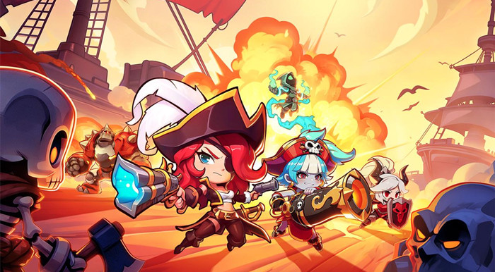 大航海我们来了！《梦幻回响》和传奇英雄一起冒险吧