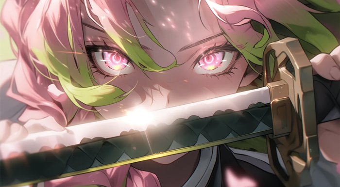 给你不一样格斗乐趣！《鬼灭之刃》完美还原动漫ip角色