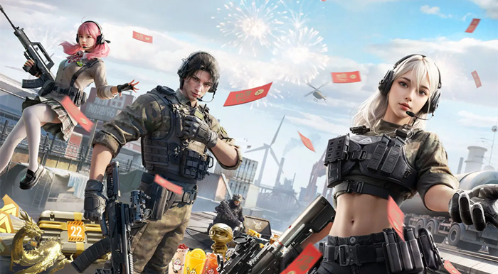 超写实枪战玩法！《萤火突击》感受不一样的射击体验