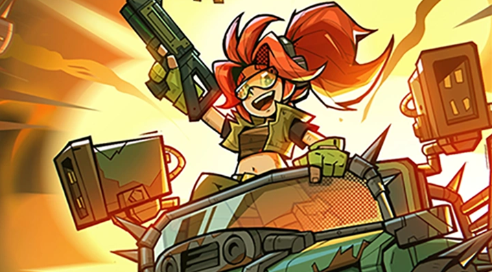 全新肉鸽闯关！《一路狂飙》体验不一样的冒险乐趣