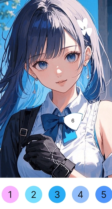 涂鸦壁纸超清图片