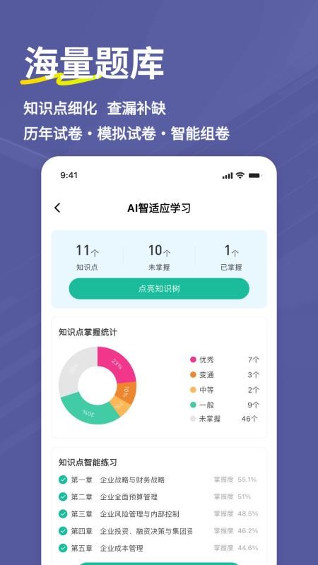 高级会计师练题狗