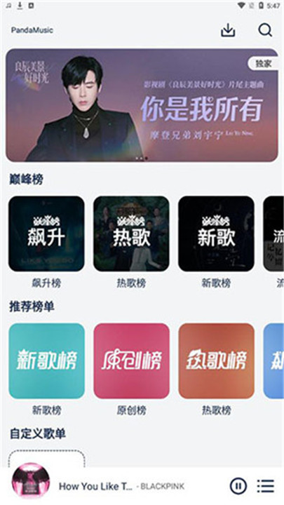 熊猫音乐暴走版