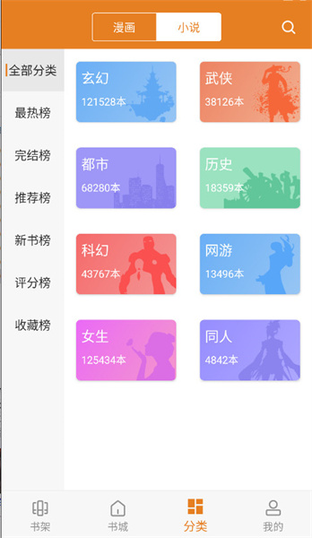 爱看漫画