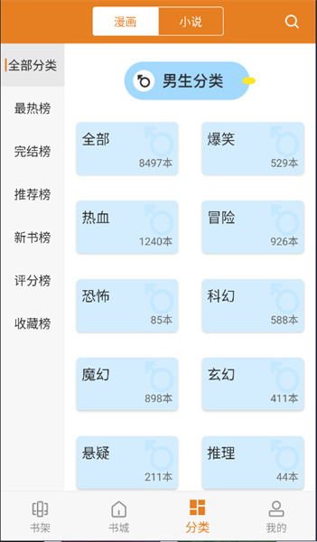 爱看漫画
