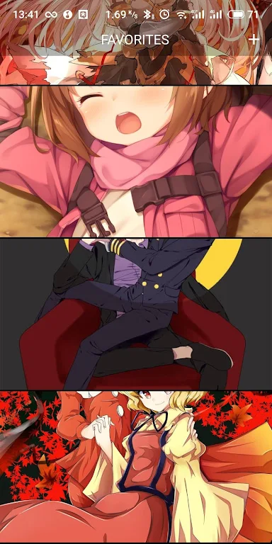 二次元壁纸