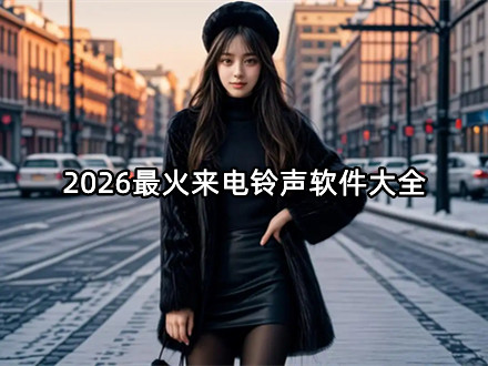 2026最火来电铃声软件大全