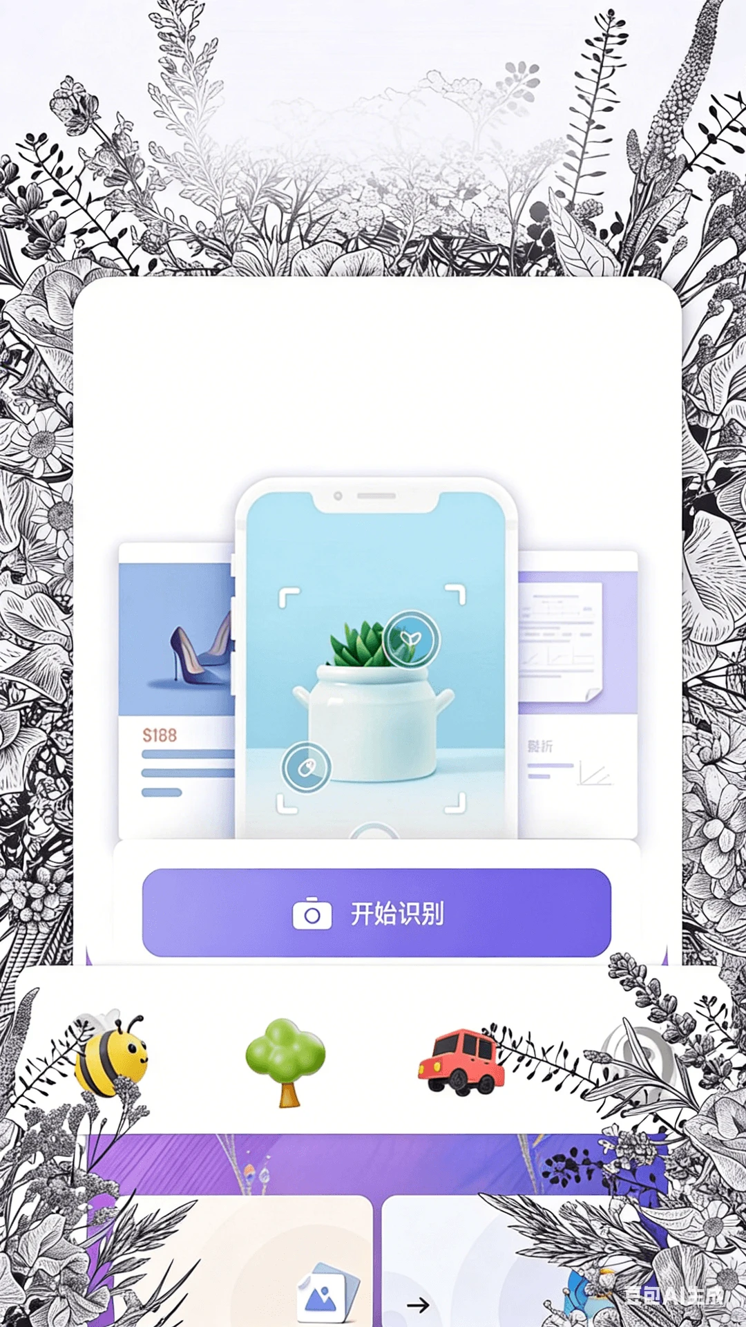 识物相机