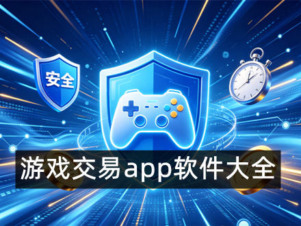 游戏交易app软件大全