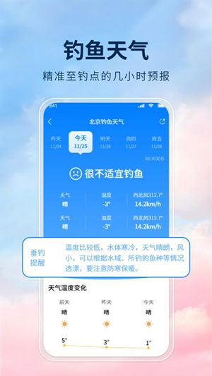旅行天气预报15天查询