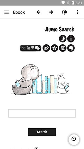 ebook电子书