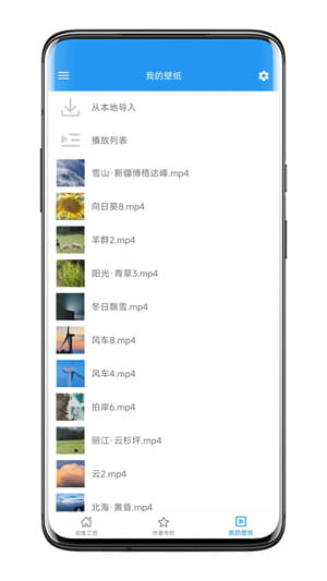 星空视频壁纸最新版本
