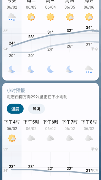 微风天气同步器手机版