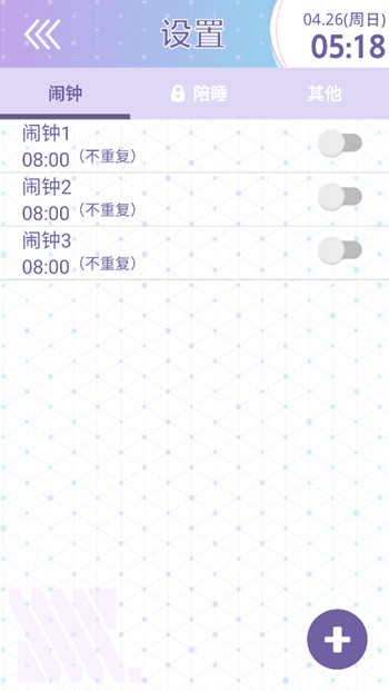 GRIDMAN ALARM