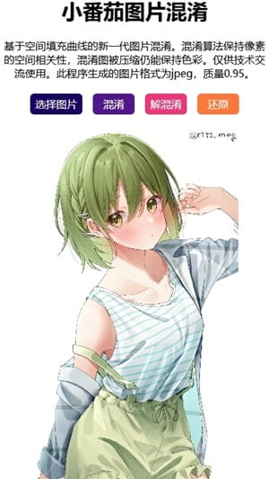 小番茄图片混淆免费版