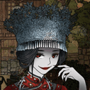 落花洞女